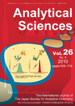 Cover image of volume 26, number 6